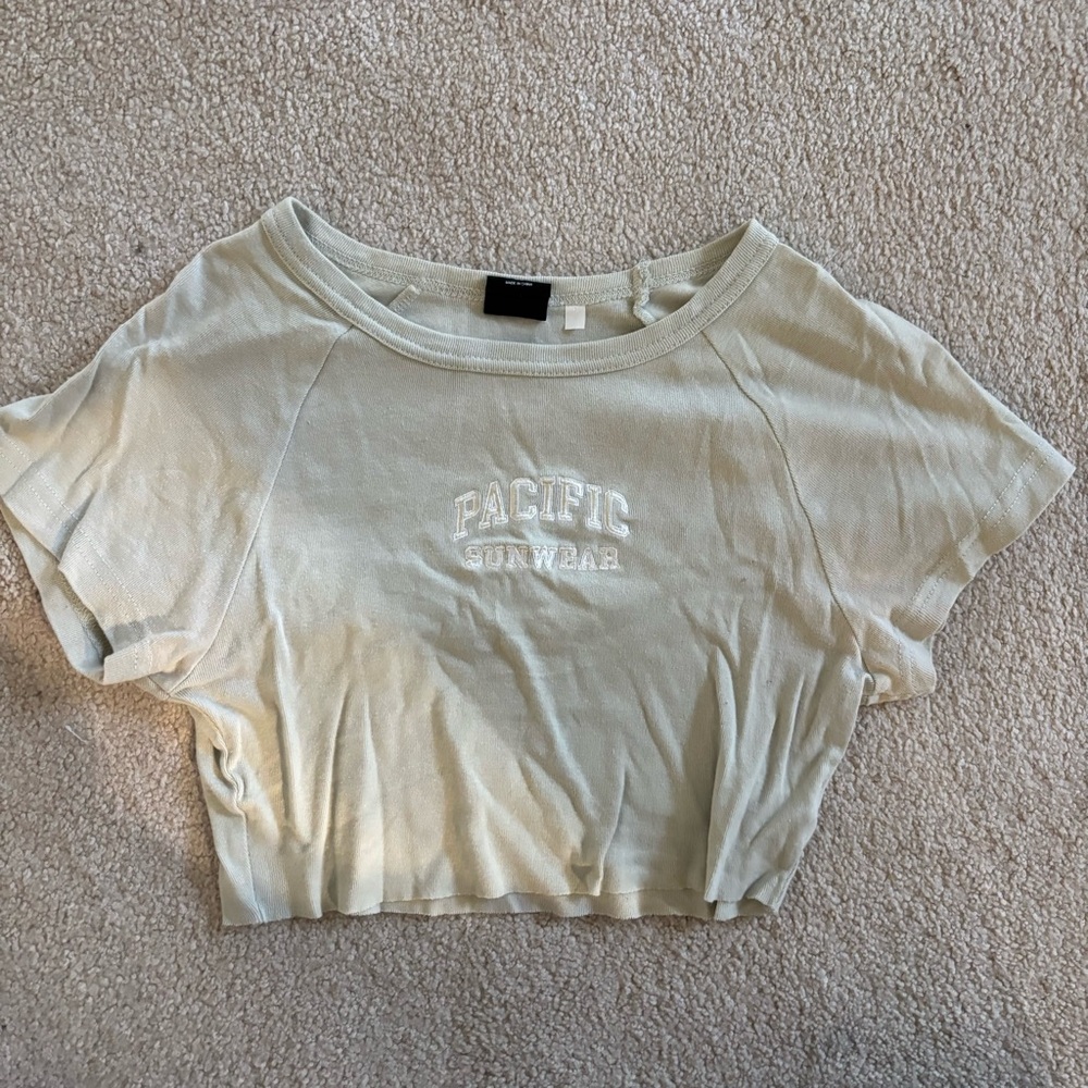 PacSun Baby Tee - Size XS